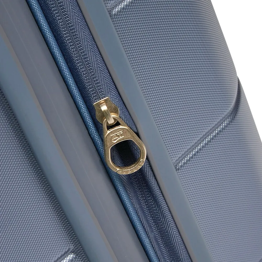 Stratum 2.0 22" Hardside Carry-On Suitcase, 4-Wheeled Spinner, Slate Blue (142348-E264)<American Tourister Best