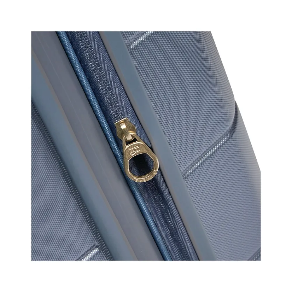 Stratum 2.0 22" Hardside Carry-On Suitcase, 4-Wheeled Spinner, Slate Blue (142348-E264)<American Tourister Hot