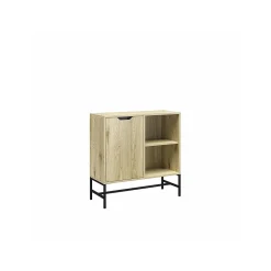 Bookcases*Ameriwood Modine 30"H 2-Shelf Bookcase with Adjustable Shelf, Natural (3483912COM)