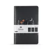 Journals|Denik : AMEYA'S REALM SKINNY LAYFLAT NOTEBOOK 3-PACK