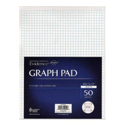 Notepads|Ampad Evidence Quad Pads 4 X 4 [Pack Of 5] (5PK-22-000)