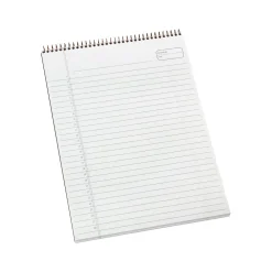 Notepads|Ampad Gold Fibre Designer Series Notepad, 8.5