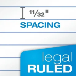 Notepads|Ampad Gold Fibre Notepads, 8.5