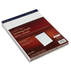 Notepads|Ampad Gold Fibre Notepads, 8.5