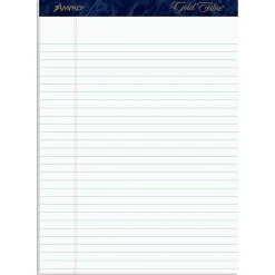 Notepads|Ampad Gold Fibre Notepads, 8.5