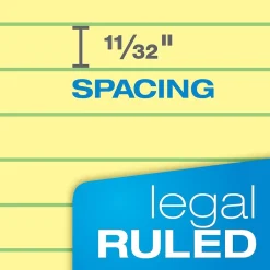 Notepads|Ampad Gold Fibre Notepads, 8.5