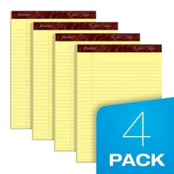 Notepads|Ampad Gold Fibre Notepads, 8.5