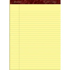 Notepads|Ampad Gold Fibre Notepads, 8.5