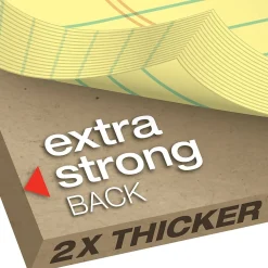 Notepads|Ampad Gold Fibre Notepads, 8.5