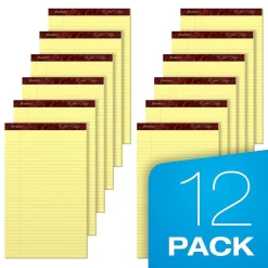 Notepads|Ampad Gold Fibre Notepads, 8.5