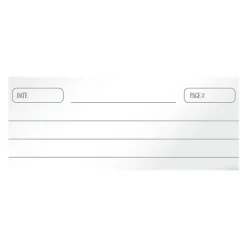 Subject Notebooks|Ampad Gold Fibre Subject Notebooks, 5