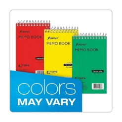 Notepads|Ampad Memo Pads, 3