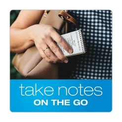 Notepads|Ampad Memo Pads, 3