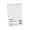 Notepads|Ampad Steno Pad, 6" x 9", Gregg Rule, White, 70 Sheets/Pad (TOP25-472)
