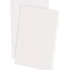 Notebooks|Ampad 1-Subject Pocket Notebook, 4" x 6", 100 Sheets, White, /Dozen (21-731)