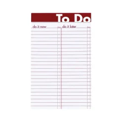 Notepads|Ampad To Do Notepad, 5