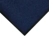 M + A Matting Anderson Brush Hog Nylon Entrance Mat, 3' x 20', Navy Brush