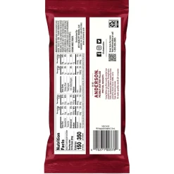 Anderson Peanut Butter Pretzels Nuggets, 2.5 oz., 24 Bags/Carton (UQF27593)