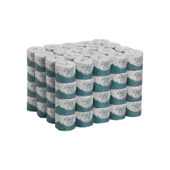 Professional Series Recycled Toilet Paper, 2-ply, White, 450 Sheets/Roll, 80 Rolls/Case (16880)<Angel Soft Sale