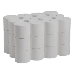 Professional Series Compact Coreless Toilet Paper, 2-Ply, White, 750 Sheets/Roll, 36 Rolls/Carton (19371)<Angel Soft Clearance