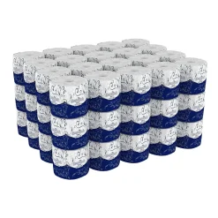 Ultra Professional Series 2-Ply Standard Toilet Paper, White, 400 Sheets/Roll, 60 Rolls/Carton (16560)<Angel Soft Sale