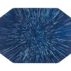 Chair Mats*Anji Mountain Rug'd Galaxy Carpet & Hard Floor Gaming Chair Mat, 36" x 48", Blue (AMB9116)