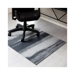 Chair Mats*Anji Mountain Rug'd Neosho Carpet & Hard Floor Chair Mat, 36