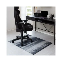 Chair Mats*Anji Mountain Rug'd Neosho Carpet & Hard Floor Chair Mat, 36