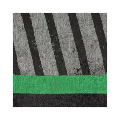 Chair Mats*Anji Mountain Rug'd Prizm Green Carpet & Hard Floor Chair Mat, 36