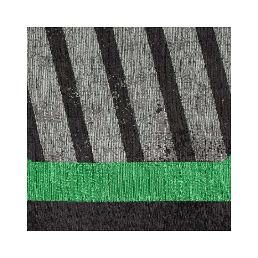 Chair Mats*Anji Mountain Rug'd Prizm Green Carpet & Hard Floor Chair Mat, 36" x 48", Gray/Green (AMB9106)