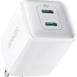 521 Nano Pro USB-C Wall Charger for Multiple Brands, White (A2038J21-1)<Anker Online