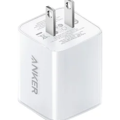 521 Nano Pro USB-C Wall Charger for Multiple Brands, White (A2038J21-1)<Anker Online