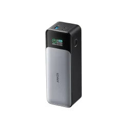 737 USB-A/USB-C Power Bank for Multiple Brands, 24000 mAh, Black (A1289011)<Anker Outlet