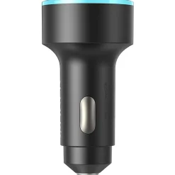 335 USB-C/USB-A Car Charger for Apple/Samsung, Black (A2736H11-1)<Anker Discount