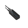 Anker 7-Port USB 3.0 Hub, Black (A7505112)
