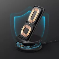 PowerWave II Wireless Charging Stand, Black (B2529JF1)<Anker Sale
