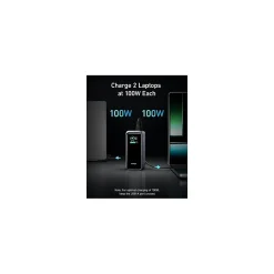 Prime 20,000mAh Power Bank 200W (A1336011)<Anker