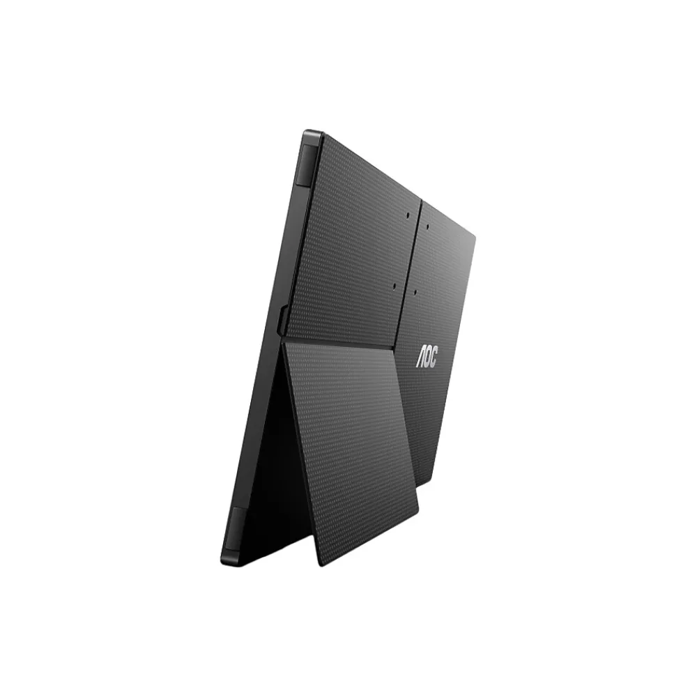 Discount AOC 15.6" 60 Hz LCD Portable Monitor, Black (16T3E)