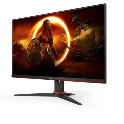 Hot AOC 27" Full HD 165Hz LCD Gaming Monitor, Black (27G2SE)
