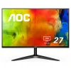 Outlet AOC 27" LCD Monitor, Black (27B1H)