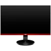 Clearance AOC G90 24" LED Monitor, Black/Red (G2490VX)