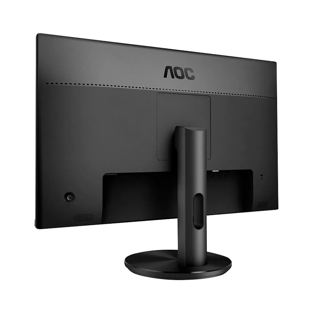 Clearance AOC G90 24" LED Monitor, Black/Red (G2490VX)
