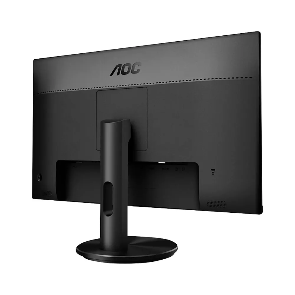Clearance AOC G90 24" LED Monitor, Black/Red (G2490VX)