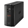 APC Back-UPS Pro Compact Tower 850VA LCD Screen 8 Outlet (BX850M)