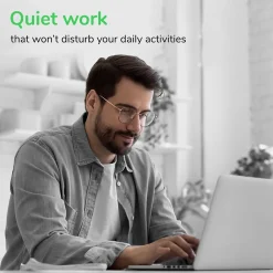 APC Back-UPS Pro 1500VA Battery Backup and Surge Protector, 10-Outlets, Black (BR1500MS2)