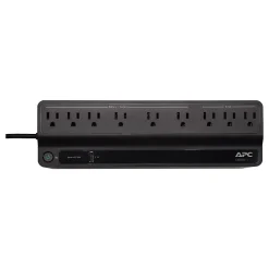 APC Back-UPS 900VA 9-Outlet Battery Backup & Surge Protector, Black (BVN900M1)