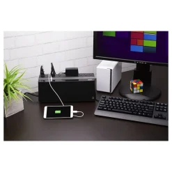 APC Back-UPS 900VA 9-Outlet Battery Backup & Surge Protector, Black (BVN900M1)