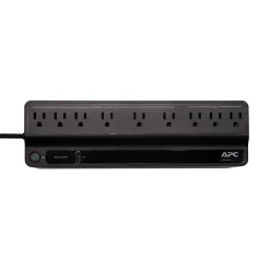 APC Back-UPS 900VA 9-Outlet Battery Backup & Surge Protector, Black (BVN900M1)