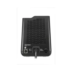 APC Back-UPS 650VA 7-Outlet Battery Backup & Surge Protector, Black (BVN650M1)