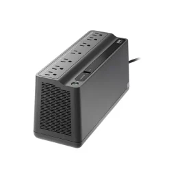 APC Back-UPS 650VA 7-Outlet Battery Backup & Surge Protector, Black (BVN650M1)
